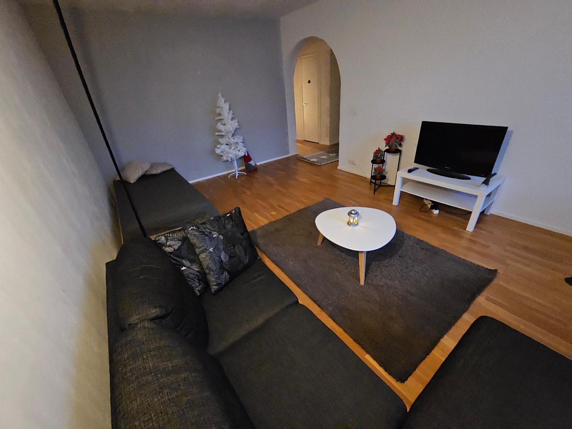 Cozy Korkalovaara Top Floor Apartment ロヴァニエミ エクステリア 写真